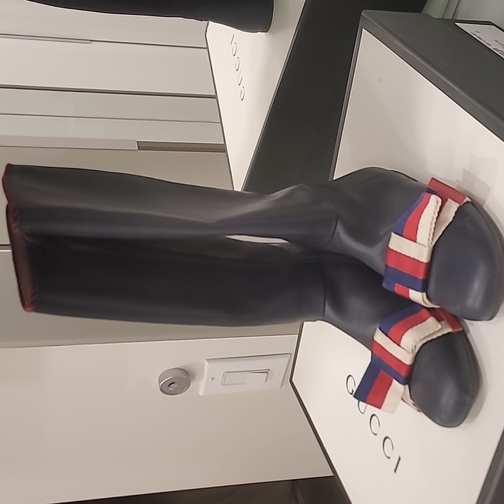 Gucci boots